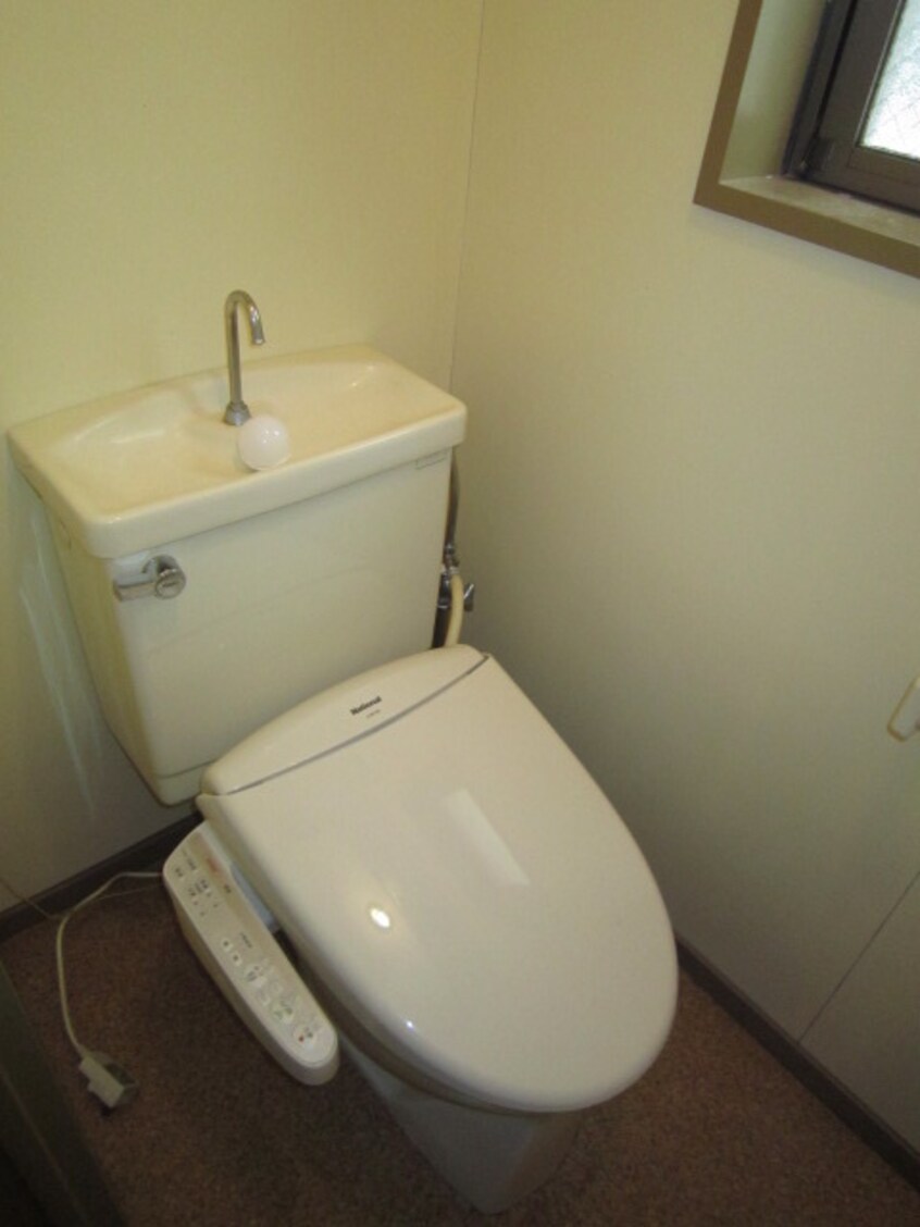 トイレ クレセ－ル湘南