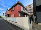 大泉パールハイツの外観