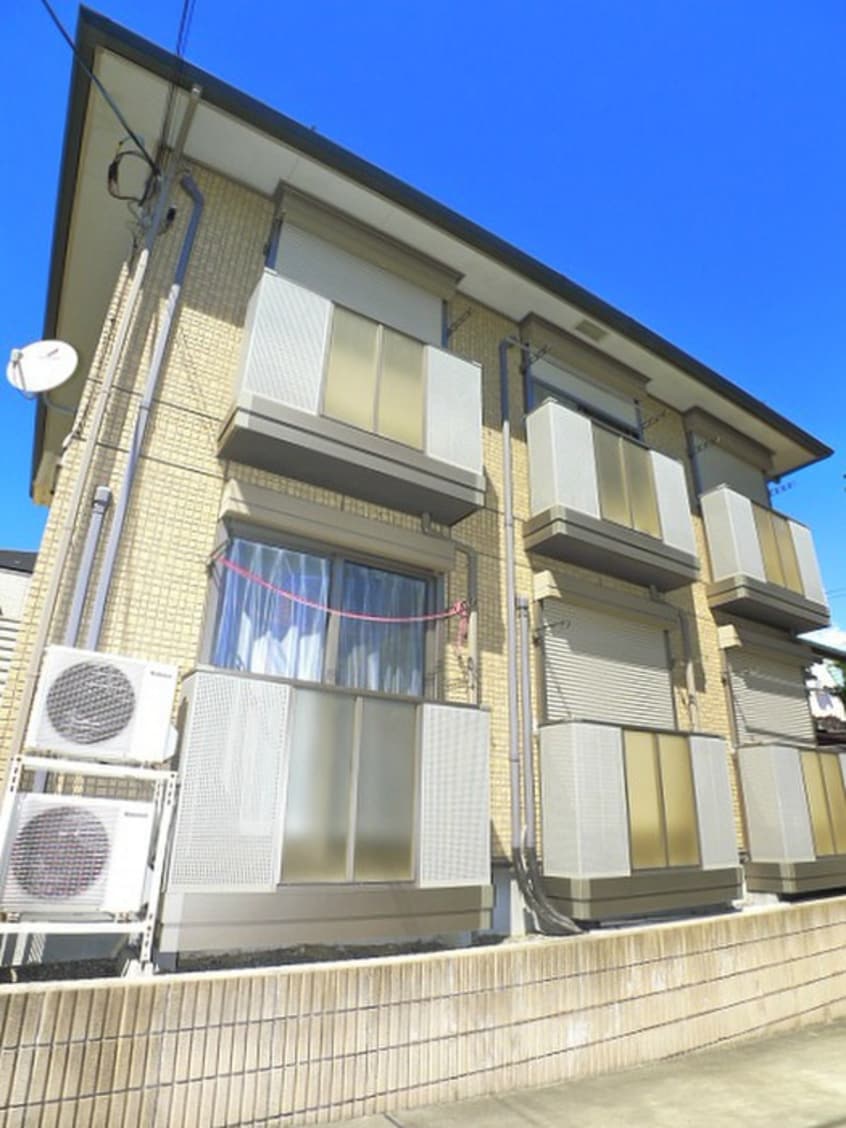 外観写真 メゾン　ド　アルモニー