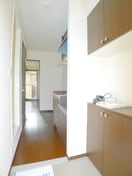 玄関 メゾン　ド　アルモニー