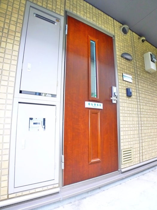 玄関 メゾン　ド　アルモニー