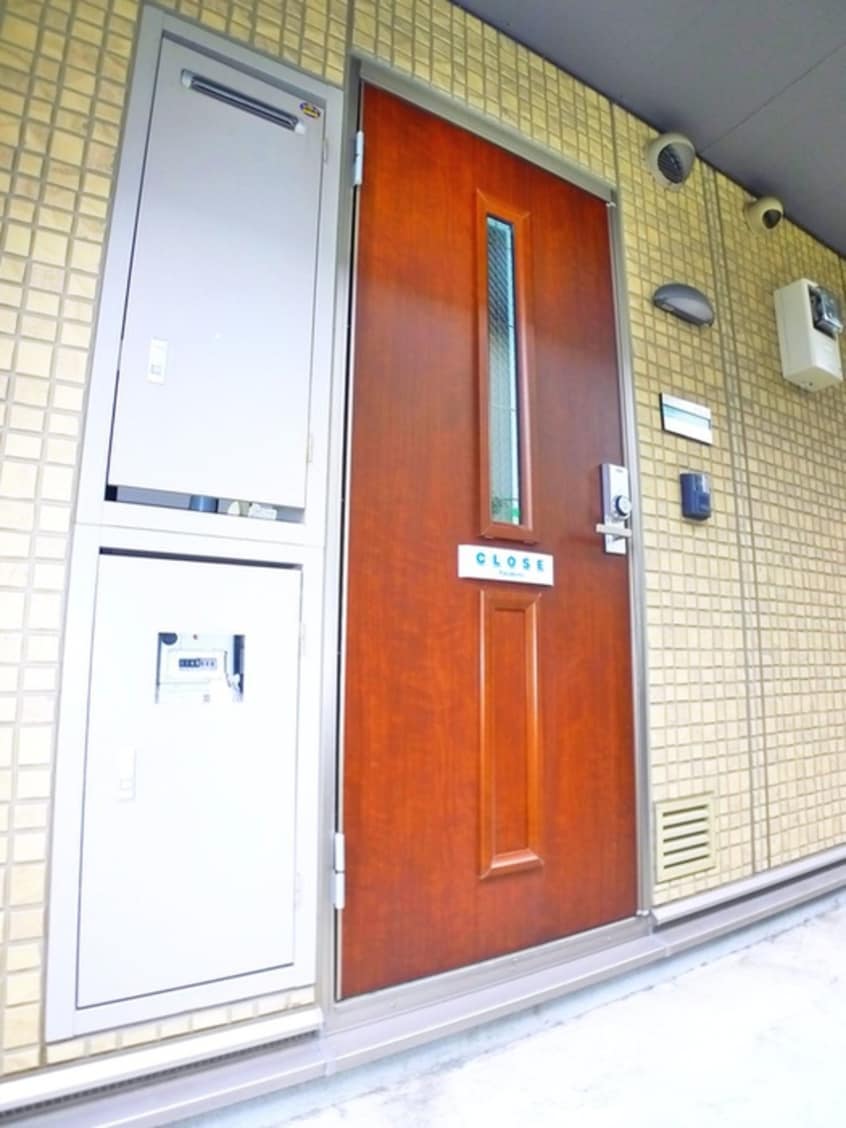 玄関 メゾン　ド　アルモニー