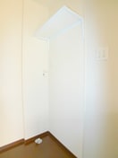 洗濯機置場 メゾン　ド　アルモニー