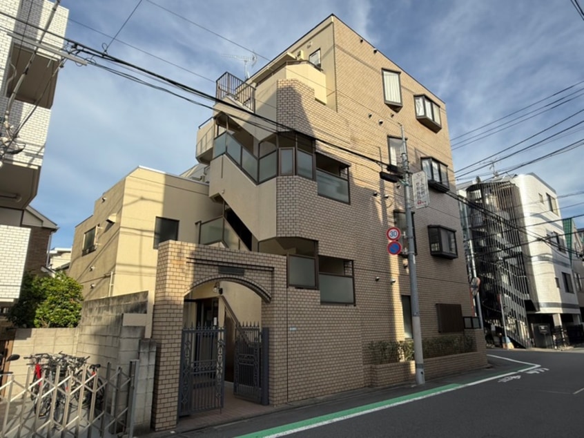 外観写真 AMSﾏﾝｼｮﾝ祐天寺