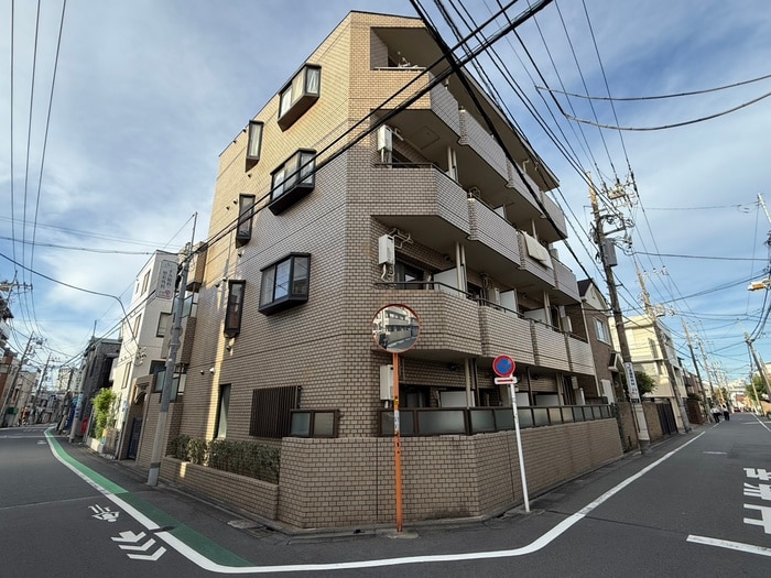 外観写真 AMSﾏﾝｼｮﾝ祐天寺