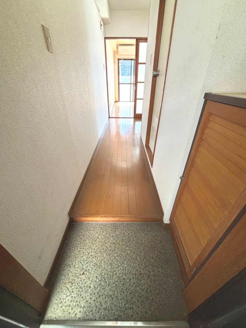 玄関 AMSﾏﾝｼｮﾝ祐天寺