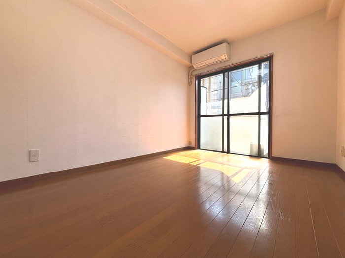 居室 AMSﾏﾝｼｮﾝ祐天寺