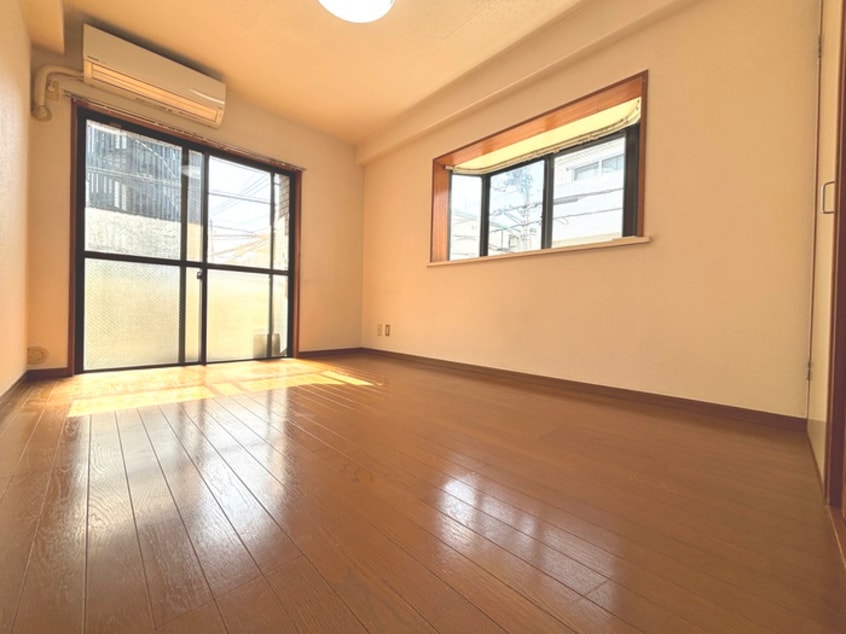 居室 AMSﾏﾝｼｮﾝ祐天寺