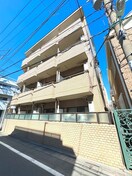 外観写真 AMSﾏﾝｼｮﾝ祐天寺