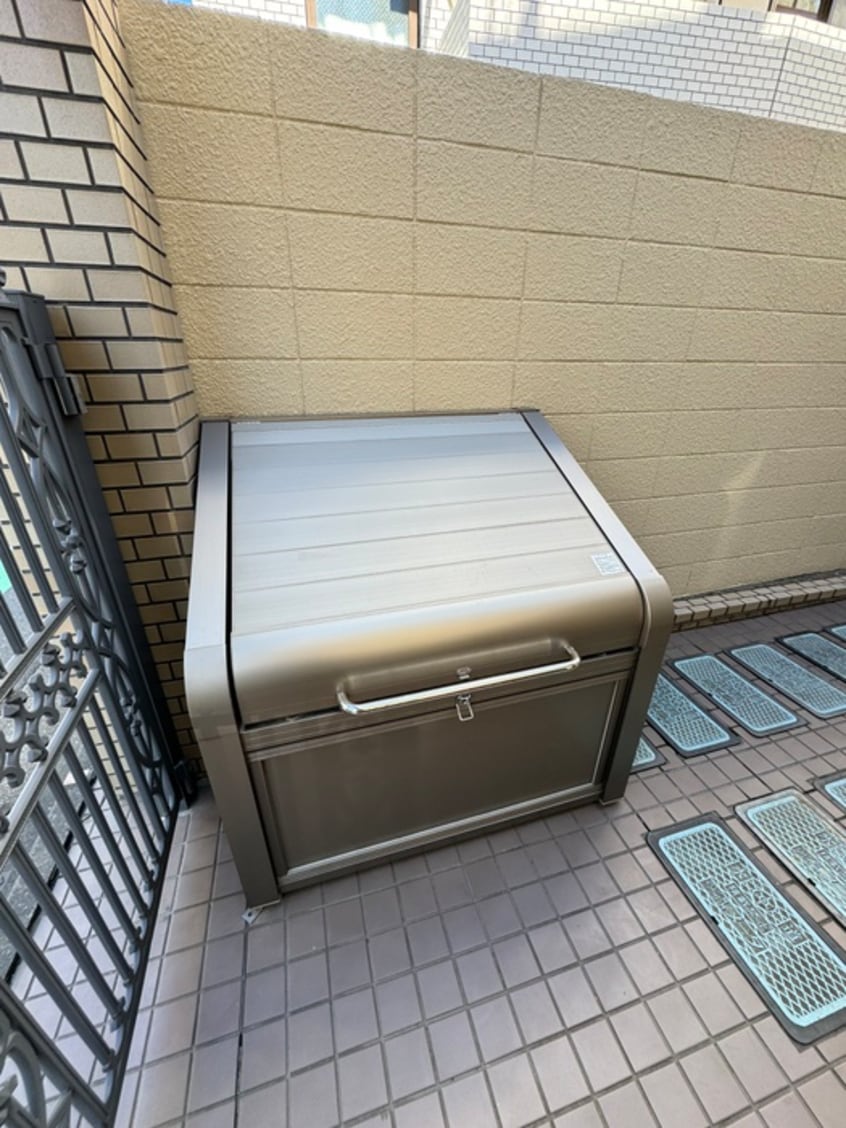 建物設備 AMSﾏﾝｼｮﾝ祐天寺