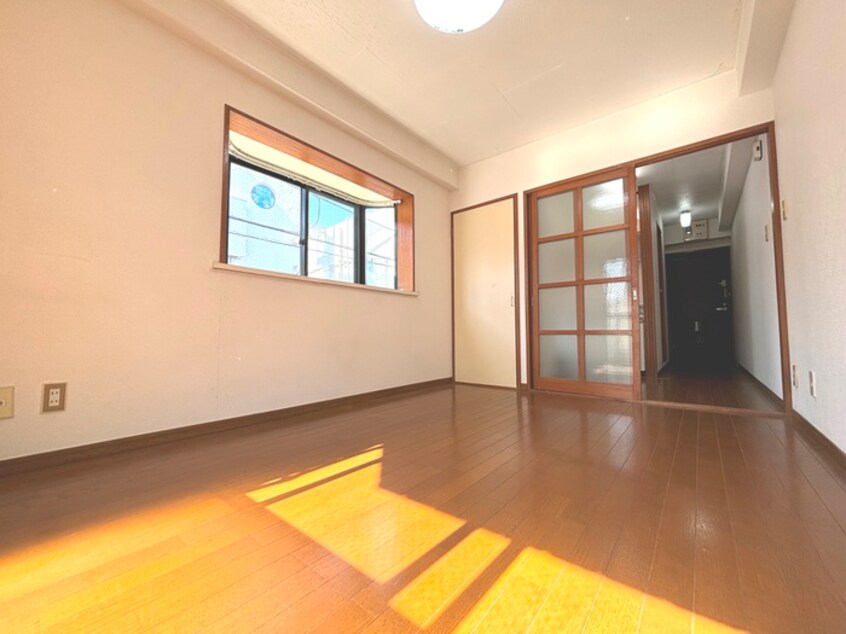 居室 AMSﾏﾝｼｮﾝ祐天寺