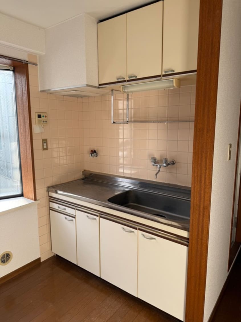 キッチン AMSﾏﾝｼｮﾝ祐天寺