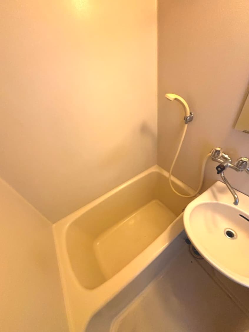 バス／シャワールーム等 AMSﾏﾝｼｮﾝ祐天寺