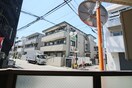 室内からの展望 AMSﾏﾝｼｮﾝ祐天寺