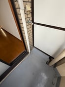 洗濯機置場 AMSﾏﾝｼｮﾝ祐天寺