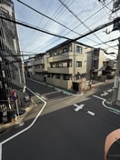 室内からの展望 AMSﾏﾝｼｮﾝ祐天寺