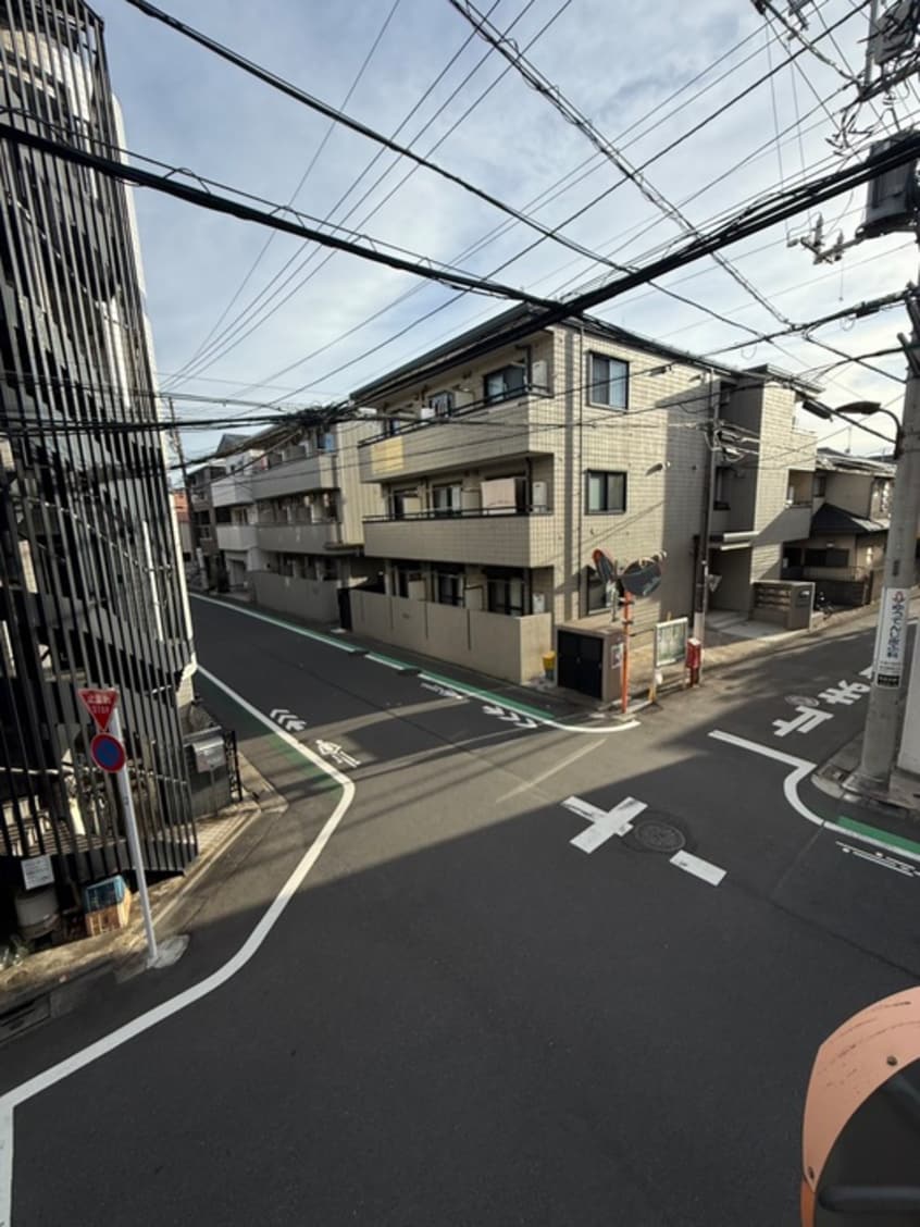 室内からの展望 AMSﾏﾝｼｮﾝ祐天寺