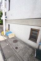 建物設備 ロイヤルアベニュー碑文谷