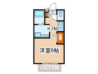 間取図 ア－バンヒルズ