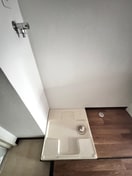 洗濯機置場 カーサ７０３