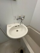 洗面 カーサ７０３