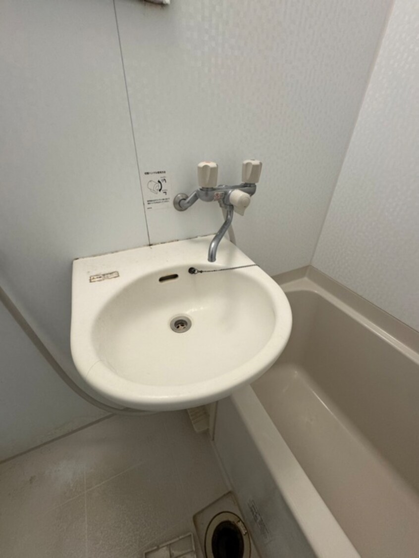 洗面 カーサ７０３