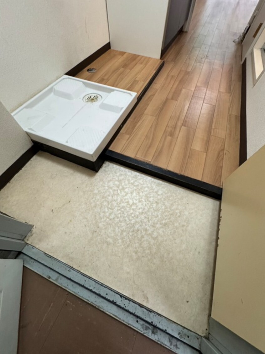 玄関 カーサ７０３