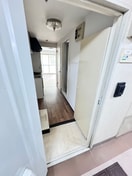 玄関 カーサ７０３