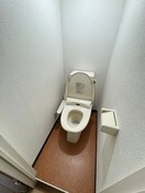 トイレ カーサ７０３