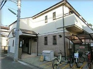 サンハイツ