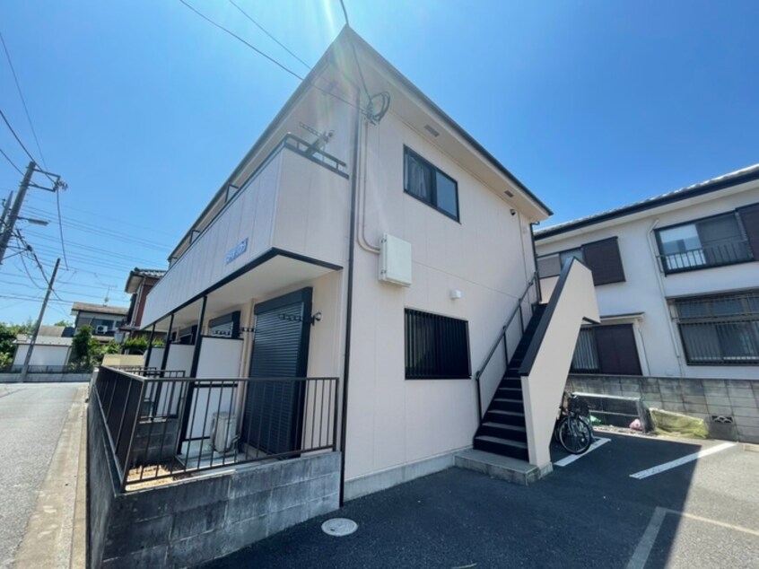 外観写真 コ－ポソアラ