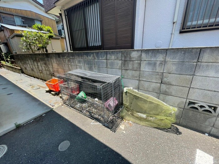 建物設備 コ－ポソアラ