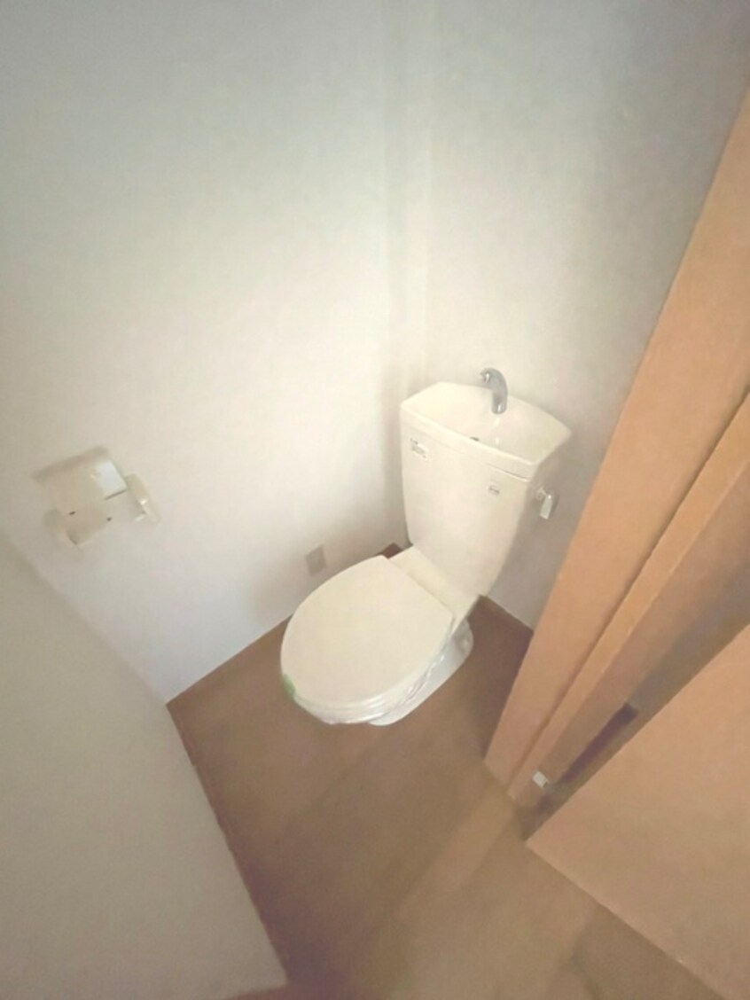 トイレ コ－ポソアラ