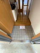 玄関 コ－ポソアラ