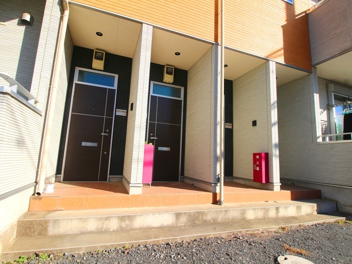 エントランス部分 フェルン