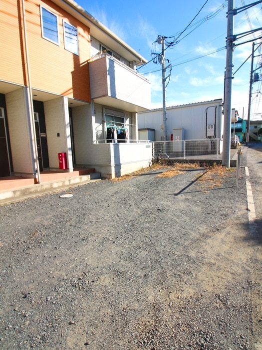 駐車場 フェルン