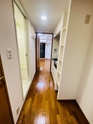 廊下 モアクレスト築地(206)