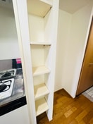 内観写真 モアクレスト築地(206)