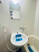 洗面 モアクレスト築地(206)