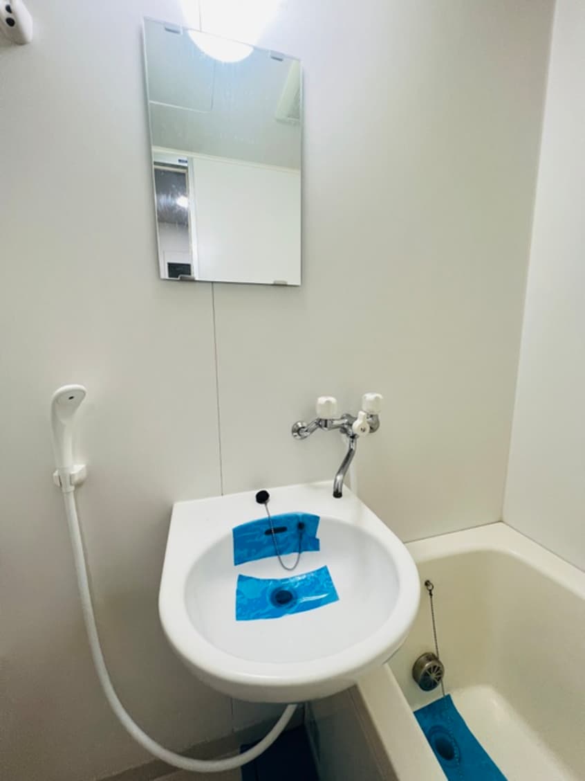 洗面 モアクレスト築地(206)