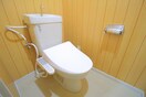 トイレ シャト－サンハイム
