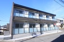 L´Appartement221の外観