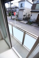 ベランダ・バルコニー L´Appartement221