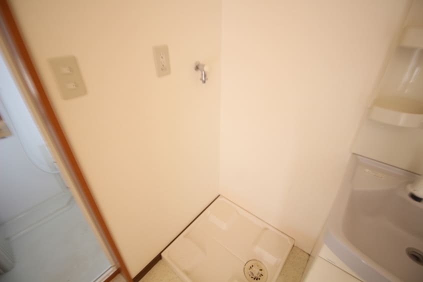 洗濯機置場 司コーポ