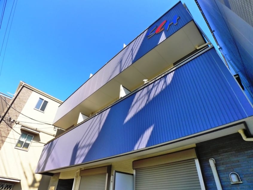 外観写真 ミリアビタ実籾Ｂ棟