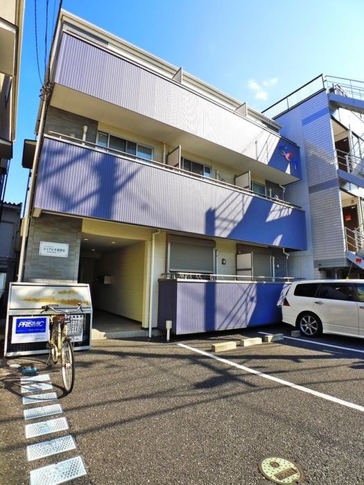 駐車場 ミリアビタ実籾Ｂ棟