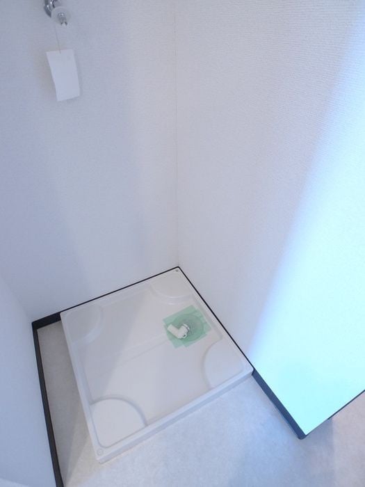 洗濯機置場 ミリアビタ実籾Ｂ棟