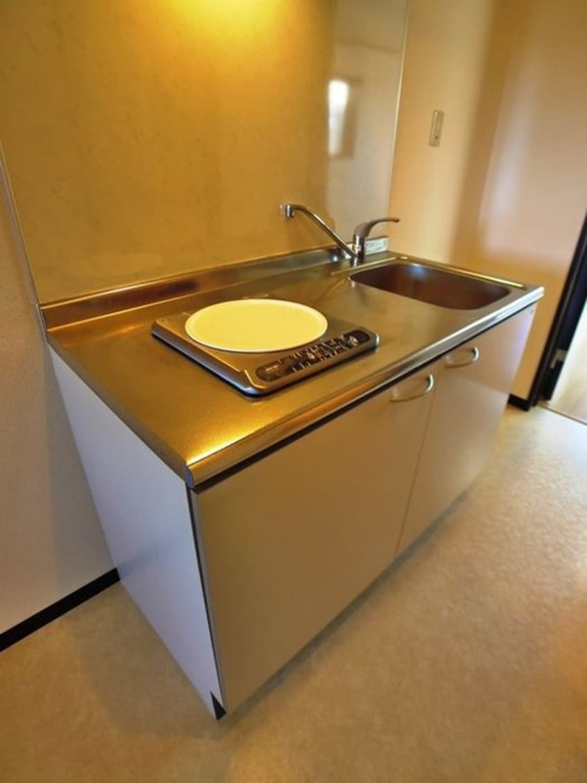 キッチン ミリアビタ実籾Ｂ棟