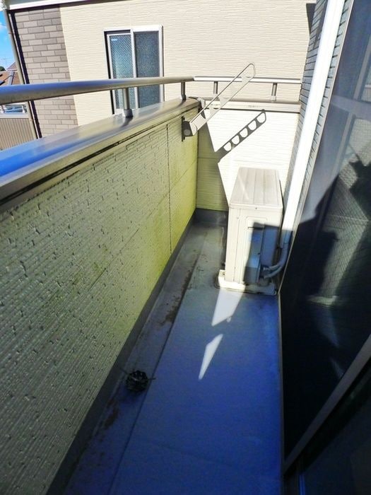 ベランダ・バルコニー ミリアビタ実籾Ｂ棟