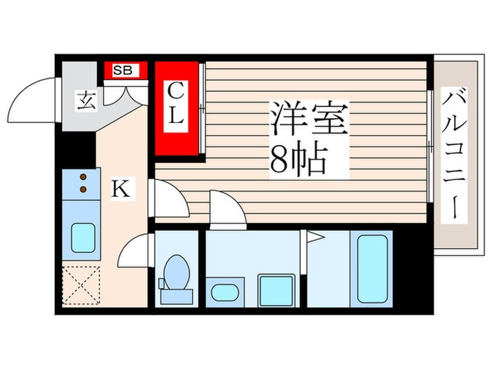 間取り図 ウェルセフ